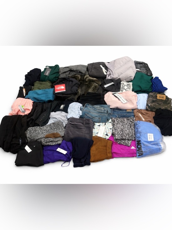 lululemon athletica Pants - Lululemon, Athleta, Skims NWT 40 Piece Women’s Reseller Box Wholesale Bundle